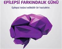 14 Şubat Uluslararası Epilepsi Günü
